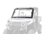 SuperATV Polaris Ranger XD 1500 MaxDrive Power Flip Windshield  UTVS0110277