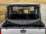 SuperATV Polaris Ranger XD 1500 Sliding Rear Windshield  UTVS0110337