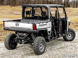 SuperATV Polaris Ranger XD 1500 Sliding Rear Windshield  UTVS0110337