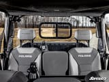 SuperATV Polaris Ranger XD 1500 Sliding Rear Windshield  UTVS0110337