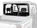 SuperATV Polaris Ranger XD 1500 Sliding Rear Windshield  UTVS0110337