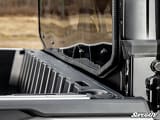 SuperATV Polaris Ranger XD 1500 Sliding Rear Windshield  UTVS0110337