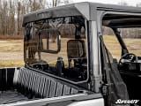 SuperATV Polaris Ranger XD 1500 Sliding Rear Windshield  UTVS0110337