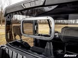 SuperATV Polaris Ranger XD 1500 Sliding Rear Windshield  UTVS0110337