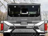 SuperATV Kawasaki Ridge Glass Sliding Rear Windshield  UTVS0110366