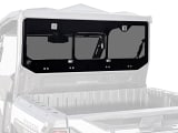 SuperATV Kawasaki Ridge Glass Sliding Rear Windshield  UTVS0110366