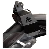 Tusk Yamaha Wolverine RMAX 2 / RMAX 4 / X2 40" Straight / Curved Light Bar Brackets  UTVS0110367-MAIN