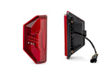 SuperATV Polaris Ranger Up & Running LED Taillight Assembly  UTVS0110455-MAIN