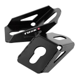 Tusk Can-Am Maverick X3 Black Powder Coated Tie Down Adapters  UTVS0110645-MAIN