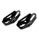 Tusk Can-Am Maverick X3 Black Powder Coated Tie Down Adapters  UTVS0110645-MAIN