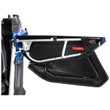 Tusk Can-Am Maverick X3 Black Plastic Lower Door Inserts  UTVS0110700