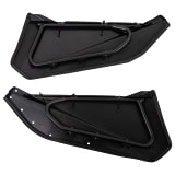 Tusk Can-Am Maverick X3 Black Plastic Lower Door Inserts  UTVS0110700