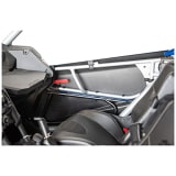 Tusk Can-Am Maverick X3 Black Plastic Lower Door Inserts  UTVS0110700