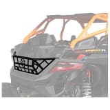 Tusk Polaris Pro R / Pro S / Pro XP / Turbo R Black Cargo Barricade  UTVS0110713
