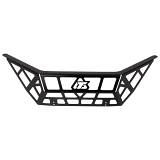 Tusk Polaris Pro R / Pro S / Pro XP / Turbo R Black Cargo Barricade  UTVS0110713