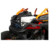 Tusk Polaris Pro R / Pro S / Pro XP / Turbo R Black Cargo Barricade  UTVS0110713