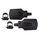 Tusk Low Profile Roll Cage Clamp Pivot Folding Mirror Kit  UTVS0110724
