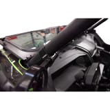 Tusk Low Profile Roll Cage Clamp Alloy Mirror Kit  UTVS0110727-MAIN