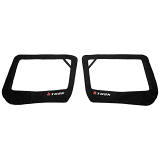 Tusk Kawasaki Teryx KRX4 Zipperless Upper Door Kit  UTVS0110788