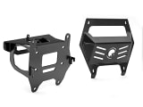 SuperATV Polaris RZR Pro S Winch Mounting Plate  UTVS0110860-MAIN