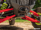 SuperATV Polaris RZR Pro S Winch Mounting Plate  UTVS0110860-MAIN