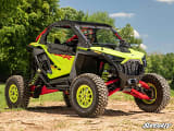 SuperATV Polaris RZR Pro S Winch Mounting Plate  UTVS0110860-MAIN