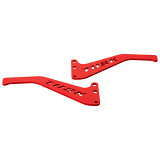 Tusk Can-Am Maverick X3 Door Latch Handle (Red)  UTVS0110870