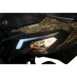 Tusk Can-Am Maverick Sport / Trail / X3 LED Front Accent Lights with Turn Signals  UTVS0111016
