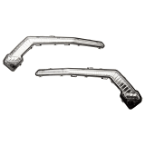 Tusk Can-Am Maverick Sport / Trail / X3 LED Front Accent Lights with Turn Signals  UTVS0111016