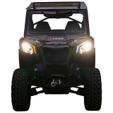 Tusk Can-Am Maverick Sport / Trail / X3 LED Front Accent Lights with Turn Signals  UTVS0111016