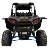 Tusk Polaris RZR XP / XP Turbo Bed Mounted Quick Release Cargo System  UTVS0111078-MAIN