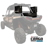 Tusk Polaris RZR XP 1000 / XP4 1000 / XP4 Turbo / XP Turbo Aluminum Box Journey Cargo Kit  UTVS0111147