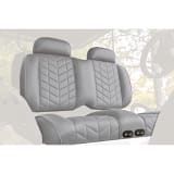 MadJax Aviator EZGO TXT/RXV / MadJax XSeries Front Seat Cushions with Thermaflex
