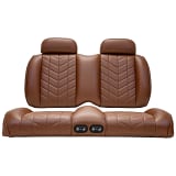 MadJax Aviator EZGO TXT/RXV / MadJax XSeries Front Seat Cushions with Thermaflex