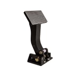 MadJax XSeries Storm Aluminum Brake Pedal  UTVS0111440