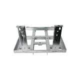 MadJax XSeries Storm Galvanized Battery Tray (Gen 2 Models)  UTVS0111466
