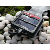 Risk Racing FLEXIT Solar - 500 Lumen Flexible, Magnetic, Rechargeable, Flashlight  UTVS0111477
