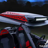 Thumper Fab Polaris RZR Level 2/3 Aluminum Audio Roof  UTVS0111616-MAIN