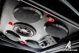 Thumper Fab Polaris RZR Level 2/3 Aluminum Audio Roof  UTVS0111616-MAIN