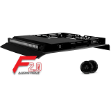 Thumper Fab Polaris Ranger CREW 1000 Audio Roof F2.0  UTVS0111662