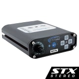 Rugged Radios STX - STEREO High Fidelity Intercom with Bluetooth Music  UTVS0111695
