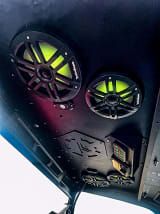 Thumper Fab Can-Am Defender Audio Roof - F3.1  UTVS0111778