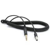 Rugged Radios Firetruck Intercom Headset Coil Cord for 1/4" Style Jacks & FHS Headset  UTVS0111824