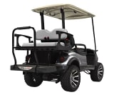 MadJax Yamaha G29/Drive Genesis 300 Rear Seat with Seat Cushions  UTVS0112023-MAIN