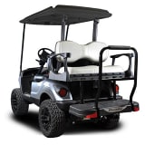 MadJax Yamaha G29/Drive Genesis 300 Rear Seat with Seat Cushions  UTVS0112023-MAIN
