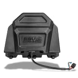 SSV Works Polaris RZR Pro R / Pro S / Pro XP Rear 6.5" Hump Speaker Pods  UTVS0112141-MAIN