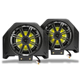 SSV Works Polaris RZR Pro R / Pro S / Pro XP Rear 6.5" Hump Speaker Pods  UTVS0112141-MAIN