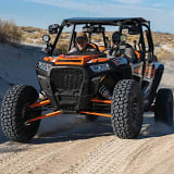 Thumper Fab Elite Series 1 Sideview Mirror (2-pack)  UTVS0112220