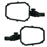 Thumper Fab Elite Series 1 Sideview Mirror (2-pack)  UTVS0112220