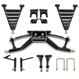 MadJax 1982-2000.5 Club Car DS 6” HD Lift Kit  UTVS0112224